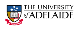 University of adelaide