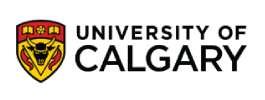 University of calgary